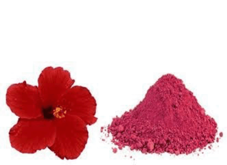 Hibiscus Flower Powder