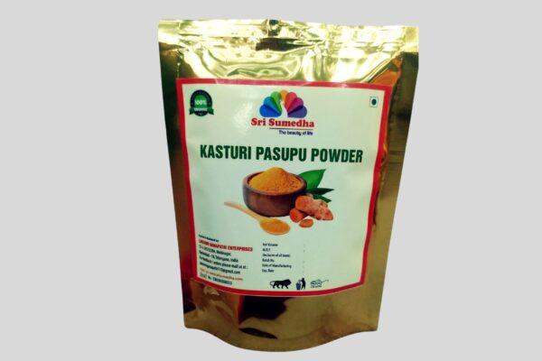 Kasturi Manjal Haldi  Powder