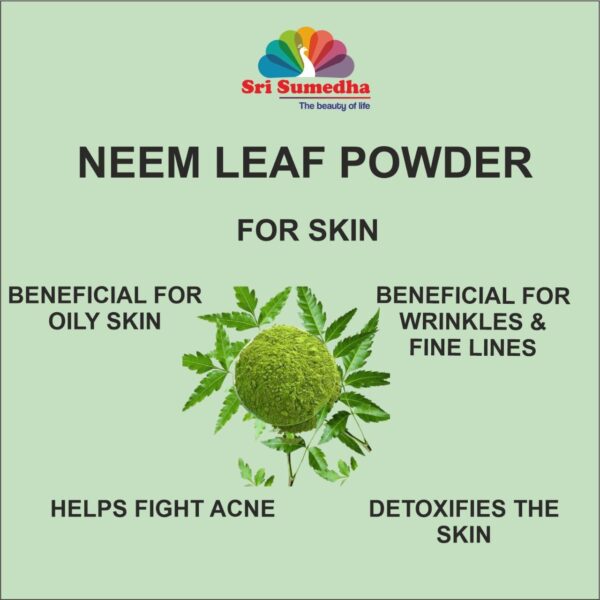 Neem Powder - Image 2