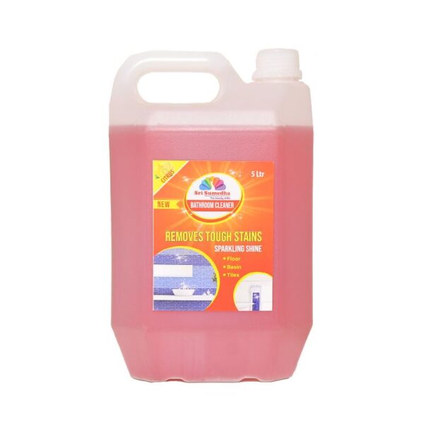 Bathroom Cleaner - Image 2