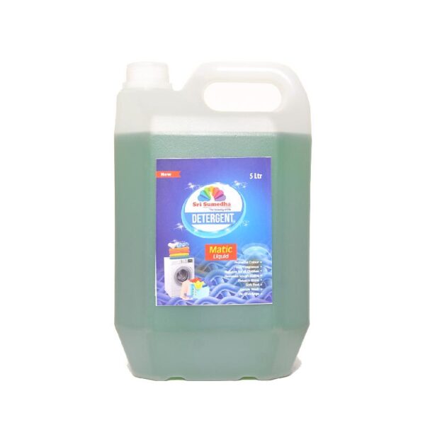 Detergent Matic Liquid - Image 2