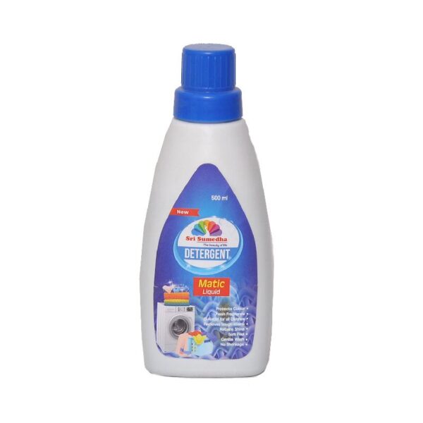 Detergent Matic Liquid