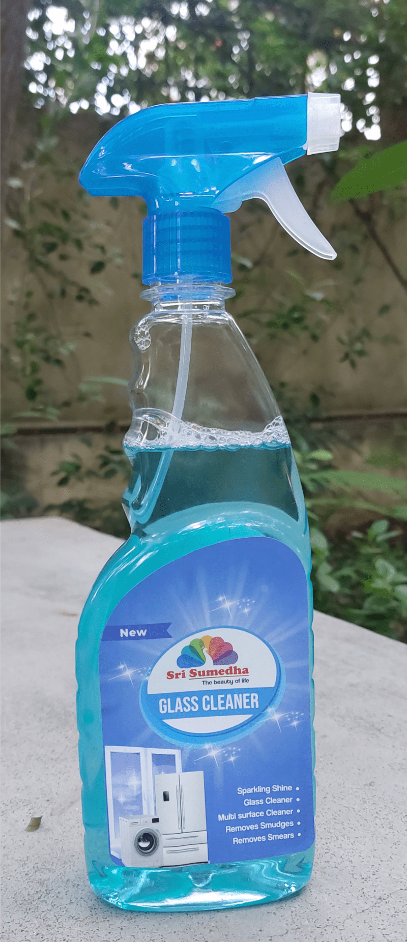 glass cleaner original