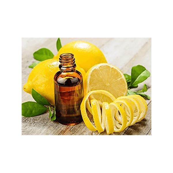 LEMON ESSENTIAL OIL