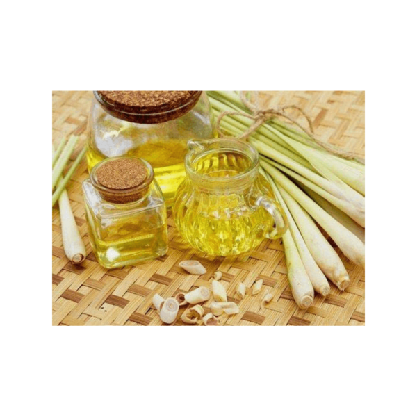 LEMONGRASS ESSENTIAL OIL