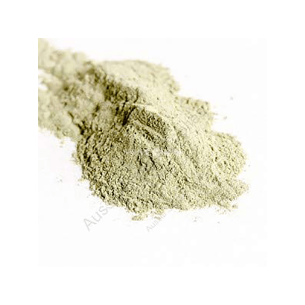 MOROCCAN GREEN CLAY