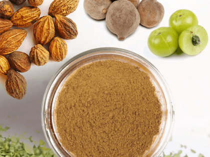 Triphala powder