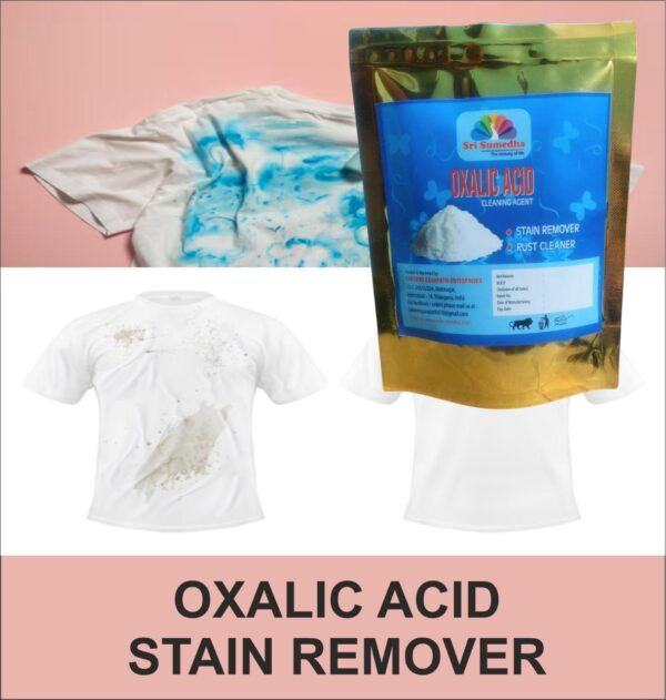 Oxalic Acid Powder - Image 3