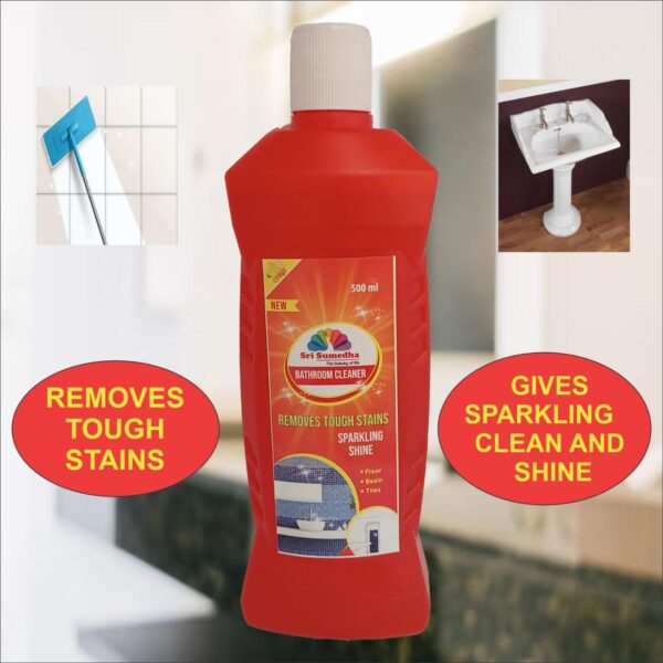 Bathroom Cleaner - Image 3