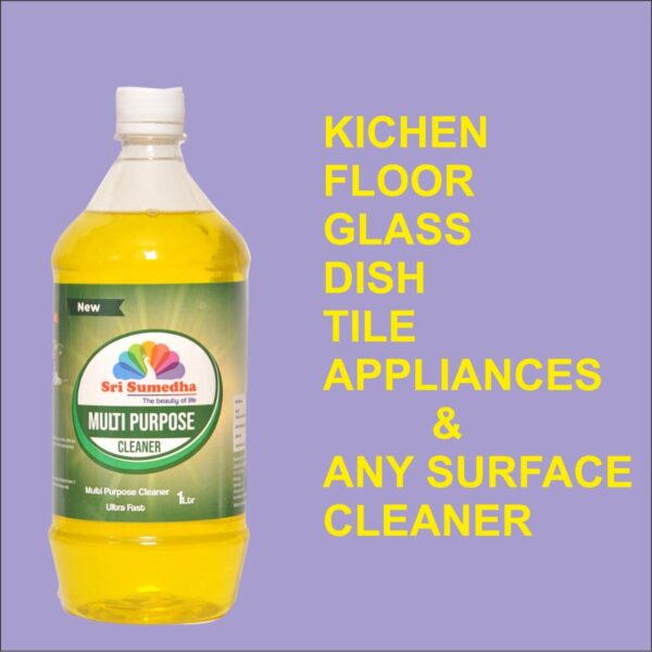 Multi Purpose Cleaner - Image 4