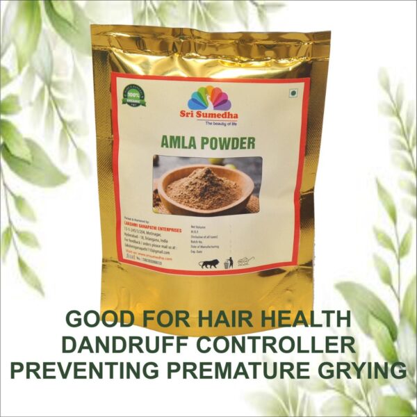 Amla Powder - Image 3