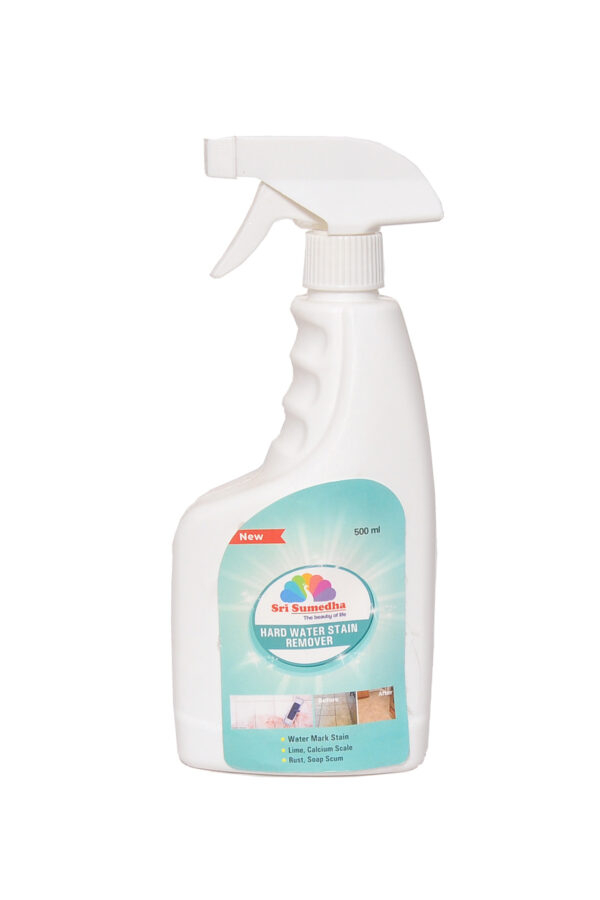 Hard Water Stain Remover