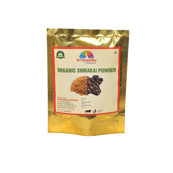 shikakai powder -100gm