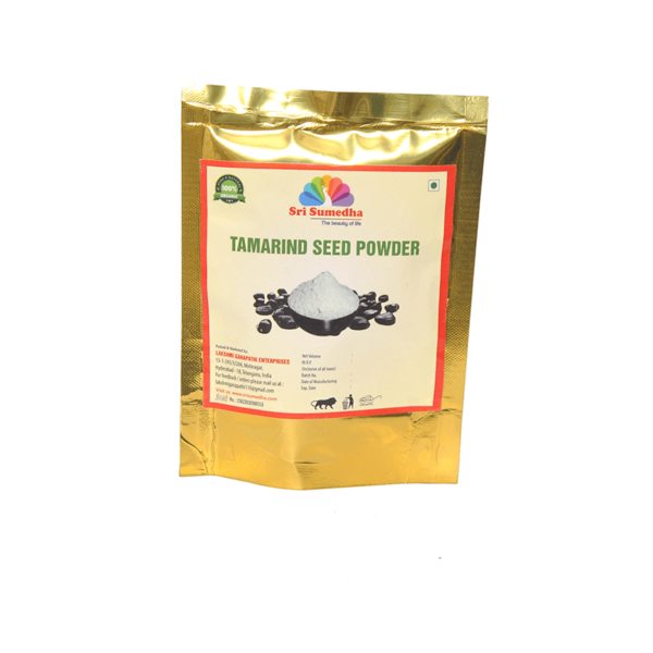 Tamarind Seed Powder  -100gm - Image 2