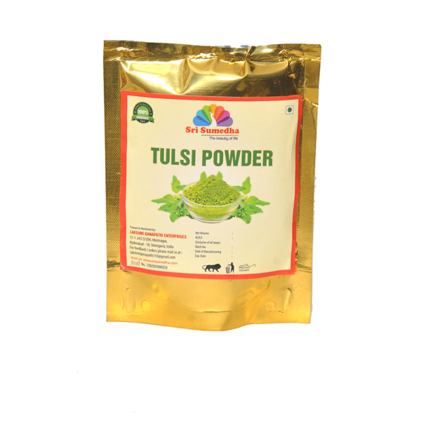 Tulasi powder | Besil powder