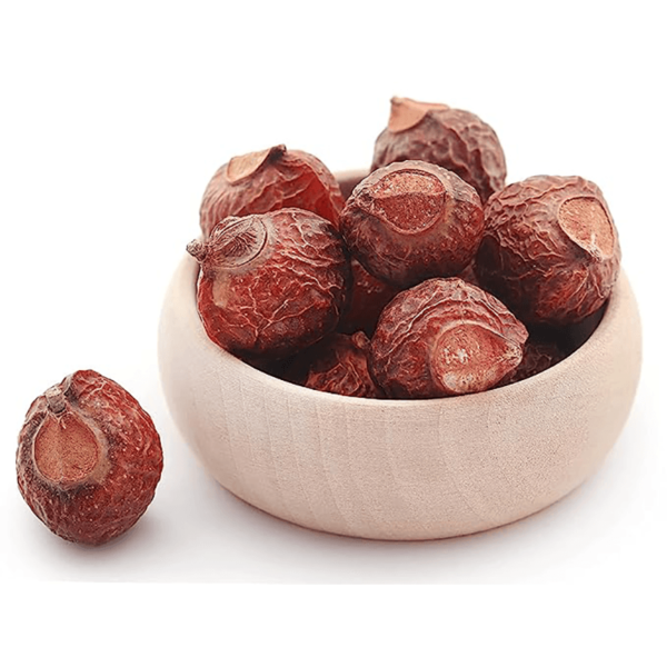 Whole Dried Reetha nuts- kukundukaya- Soap nuts