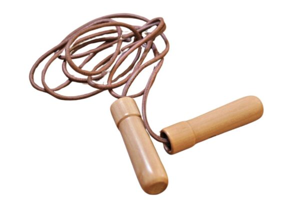 ACTION SKIPPING ROPE