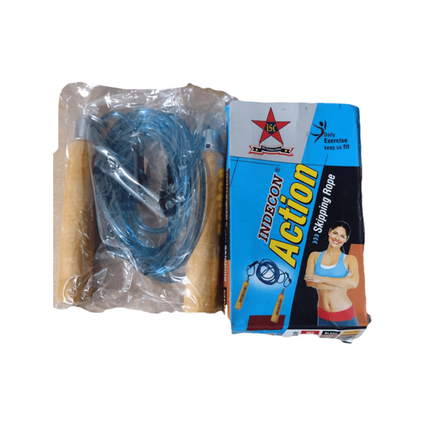 ACTION SKIPPING ROPE - Image 2