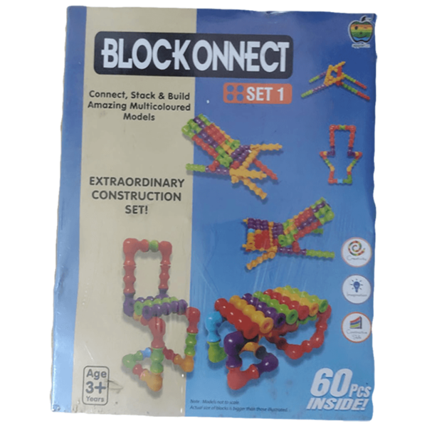 BLOCKONNECT - SET 1