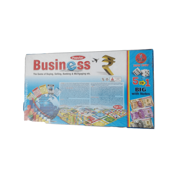 BUSINESS -A TRADE GAME - Image 2