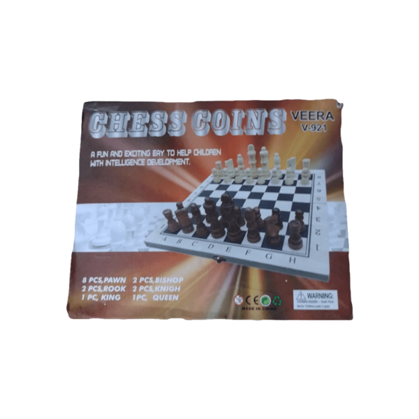 CHESS COINS (VEERA) - Image 2