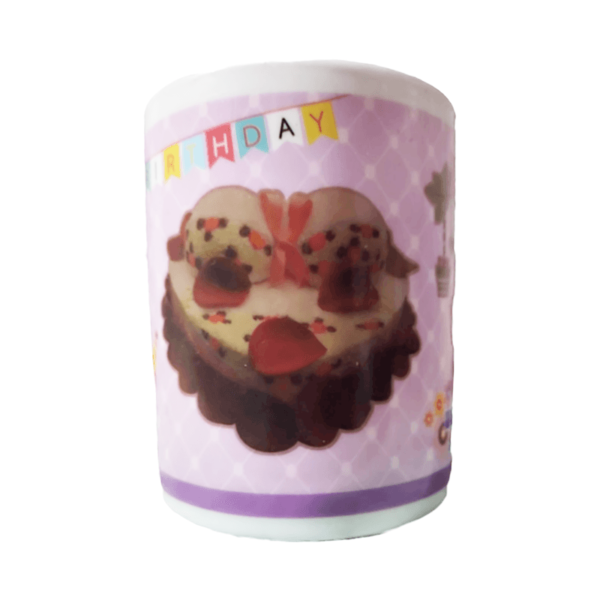 Birthday Printed Color Changing Magic Coffee Mug - Image 2