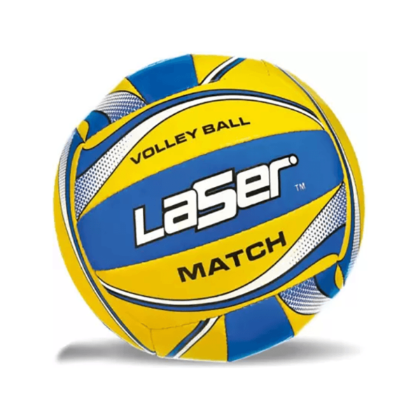 Guru laser Laser Match-18 P Volleyball - Size: 4