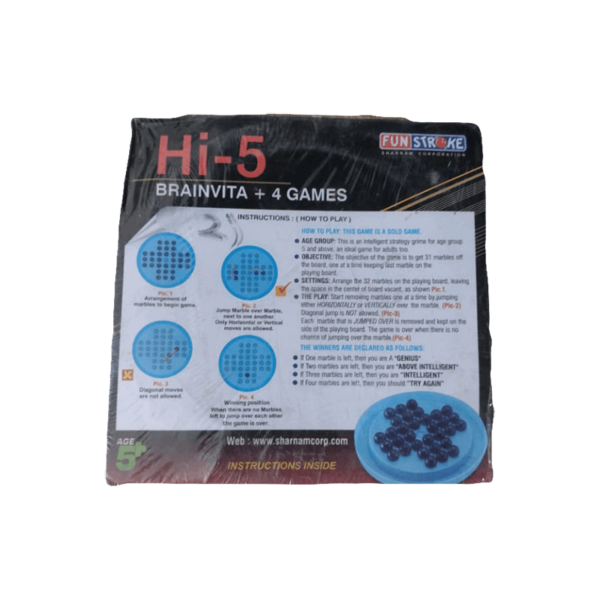 HI-5 BOARD GAMES - Image 2