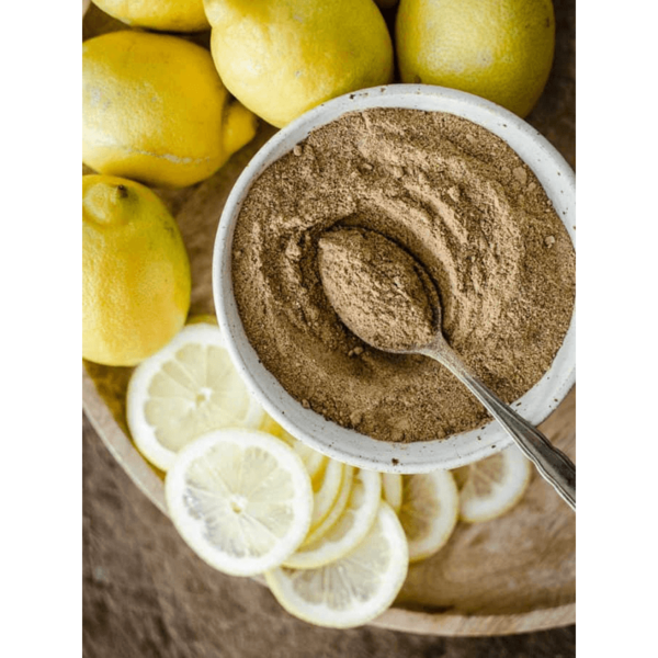 LEMON PEEL POWDER