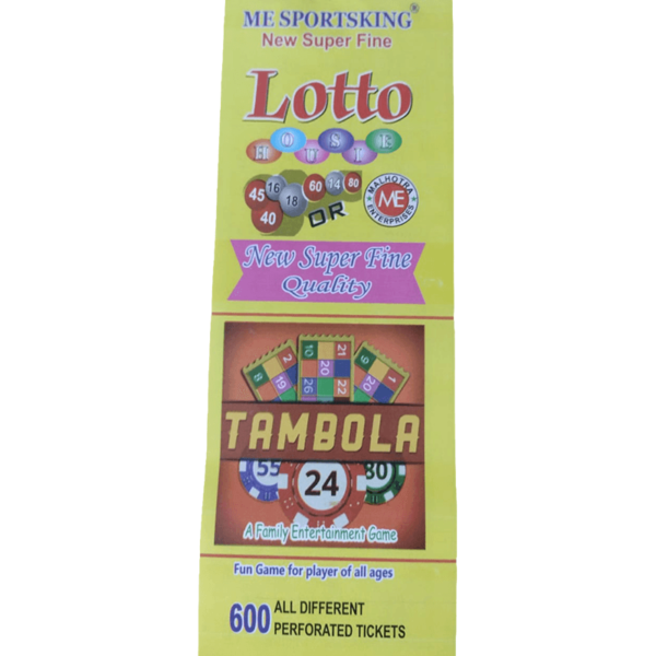 LOTTO TAMBOLA GAME - Image 2