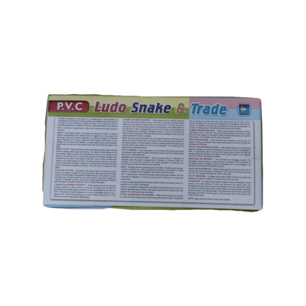 LUDO , SNAKE & TRADE BOARD GAMES - Image 2