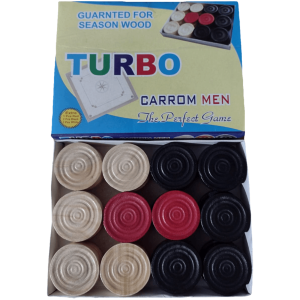 TURBO CARROM COIN