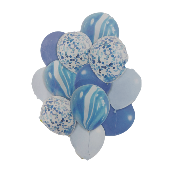 Balloon For Birthday|Anniversary Party Decoration-12 Pcs