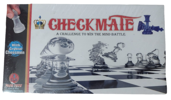 CHECKMATE - Crystal Chess Game - Image 3