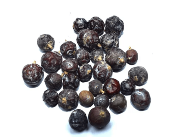 Dry Hauber - Raw Juniper Berries - Dry Juniper Berry - Juniperus Communis