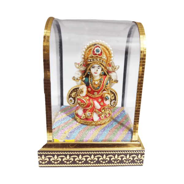 Maa Lakshmi Statue ( Multicolour)