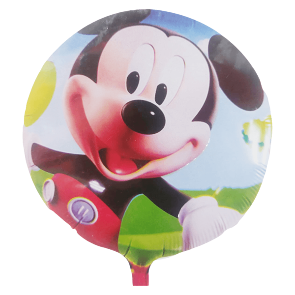 Micki Mouse Foil Balloon