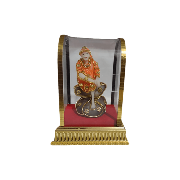 Sai Baba Statue Decorative Idol