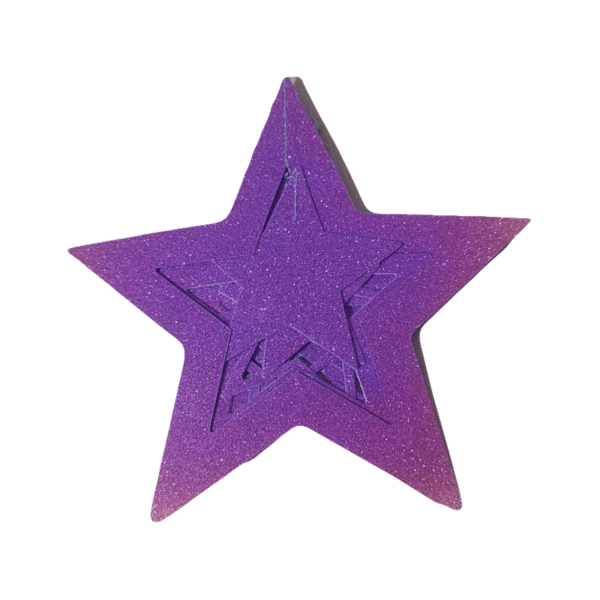 Glitter Star Set - Image 3