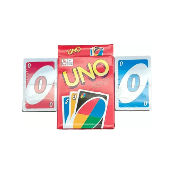 Uno Playing Card with 108 Cards - Image 3