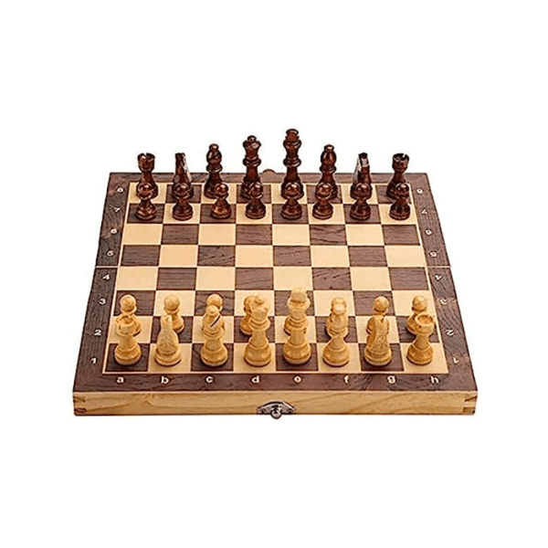 Wooden Chess Set