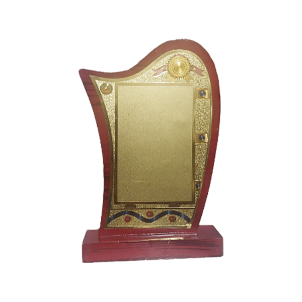 Wooden Red Momento