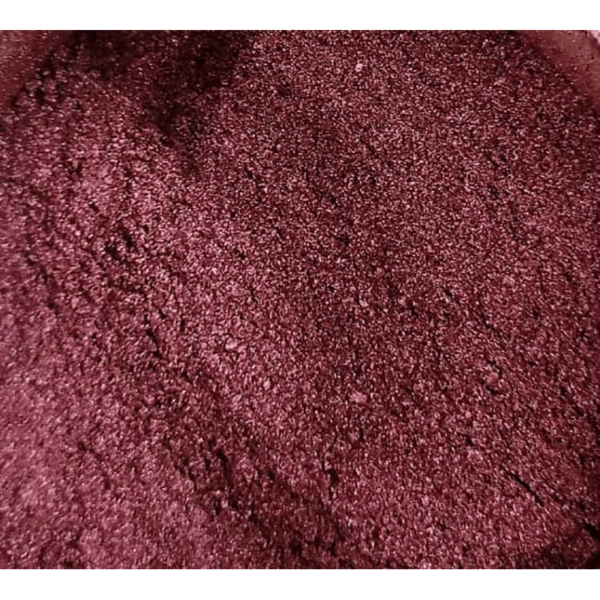 RED VIOLET MICA POWDER