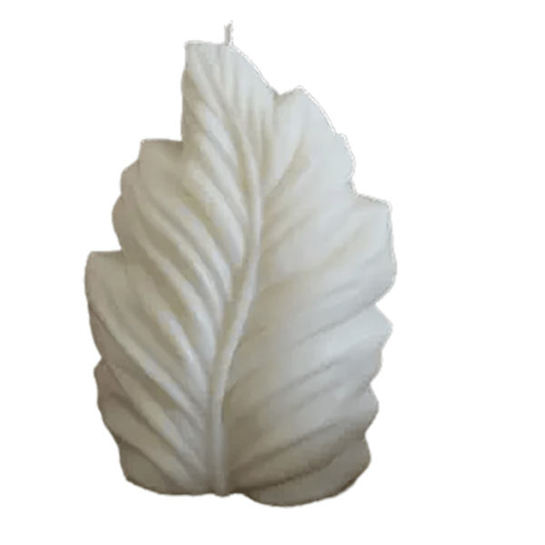 Scented Leaf Candle - Image 2