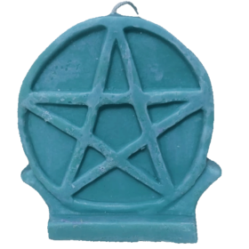 Pentacle Scented pure Soy Wax candle