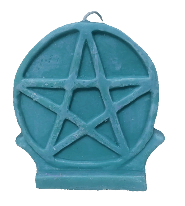 Pentacle Scented pure Soy Wax candle