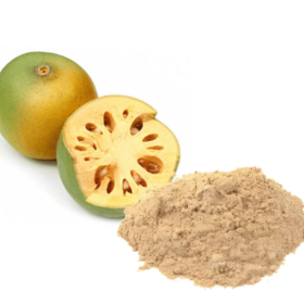 Natural Bilva Fruit Powder