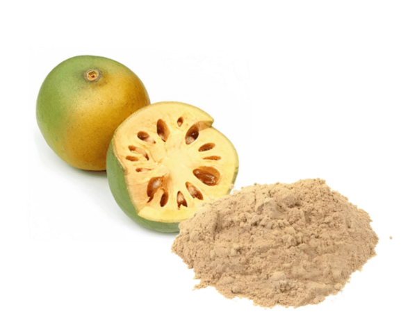 Natural Bilva Fruit Powder