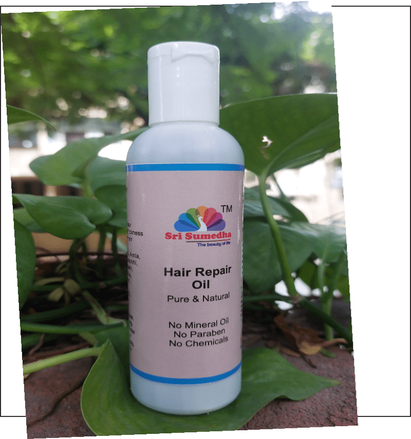 HAIR REPAIR OIL