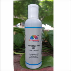 Natural Anti-Hair Fall